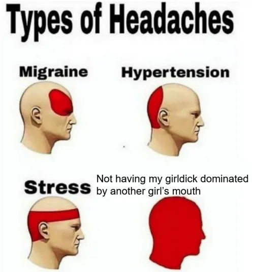 The pain is unbearable :3