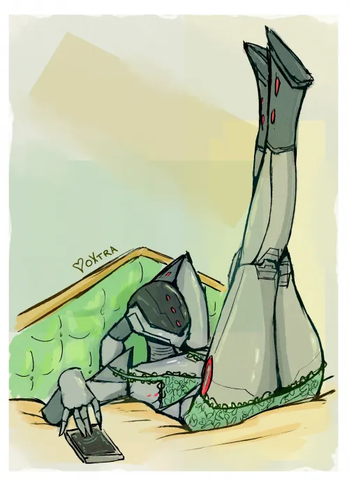 Vintage Ria (OxtraArt)