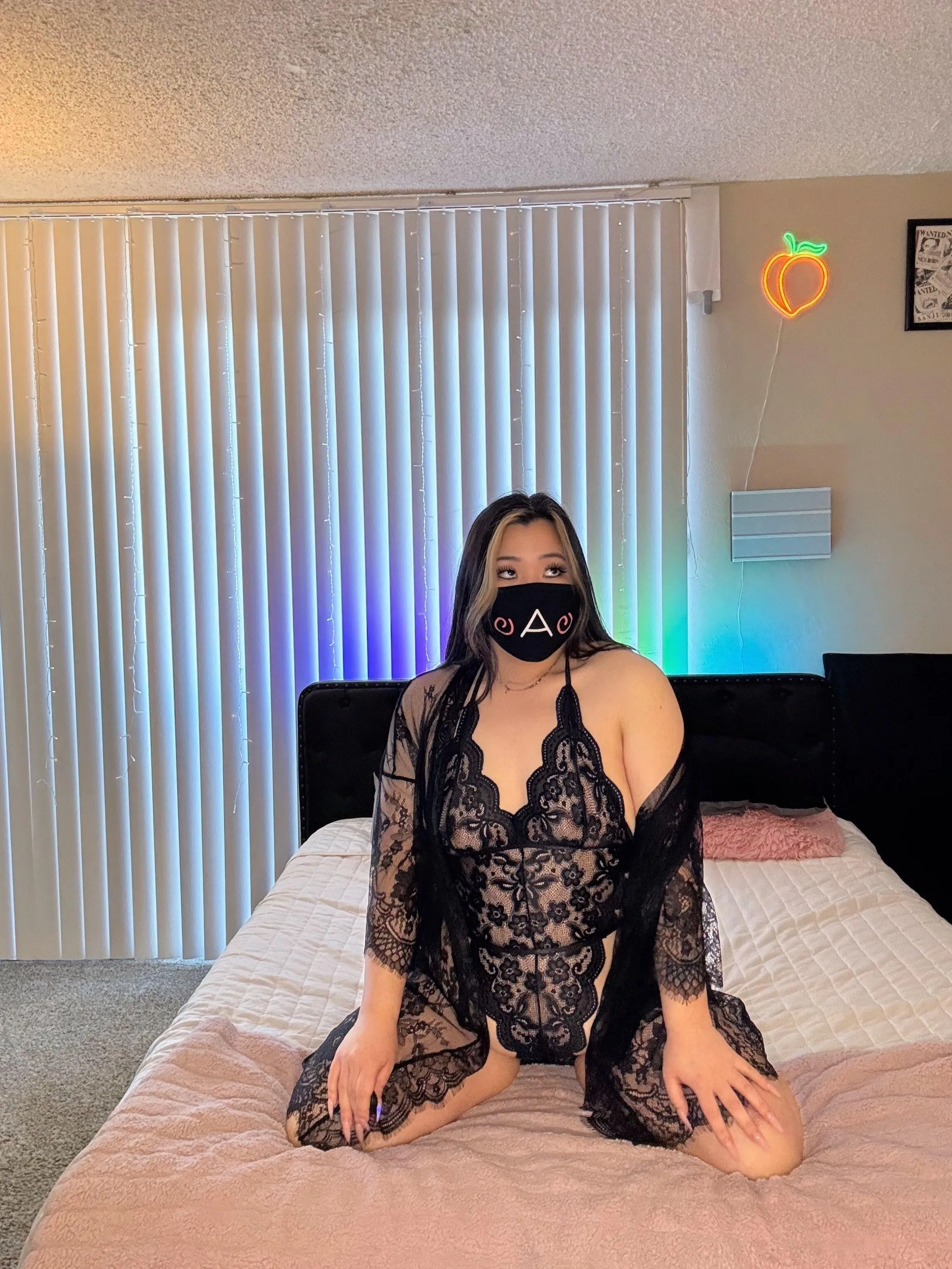 Warmer weather means less clothes