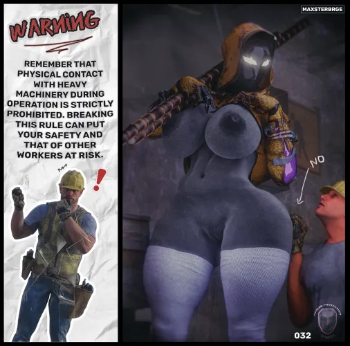 Warning! (Maxsterbrge)