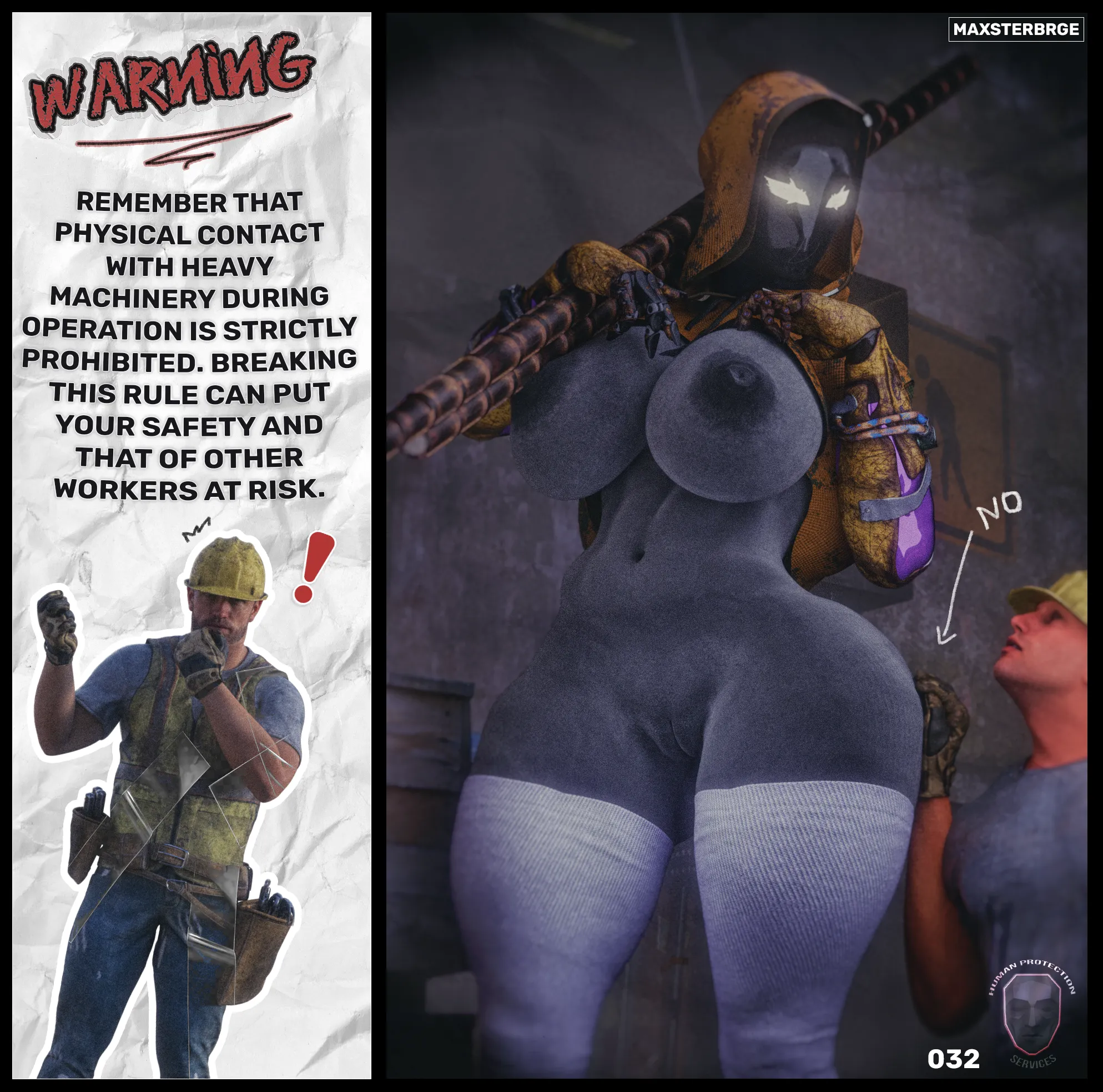 Warning! (Maxsterbrge)