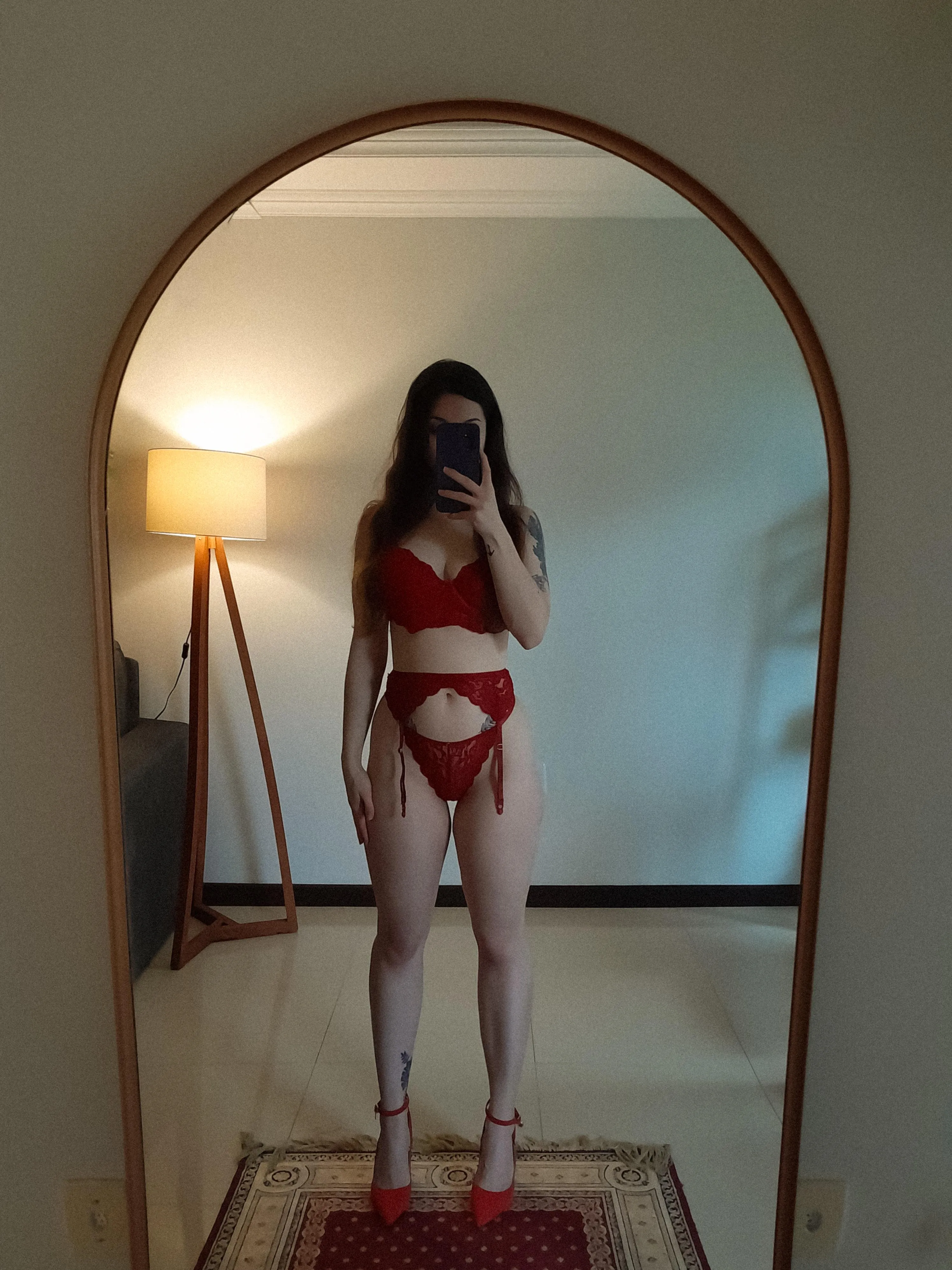 Was machst du schönes ?😏😊