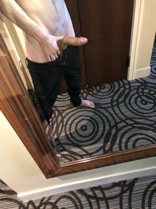 Who’s got a wife that needs breeding?