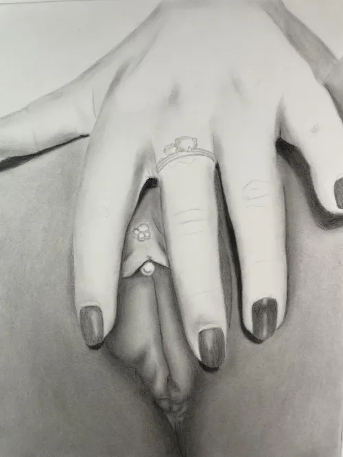 Working on new drawing