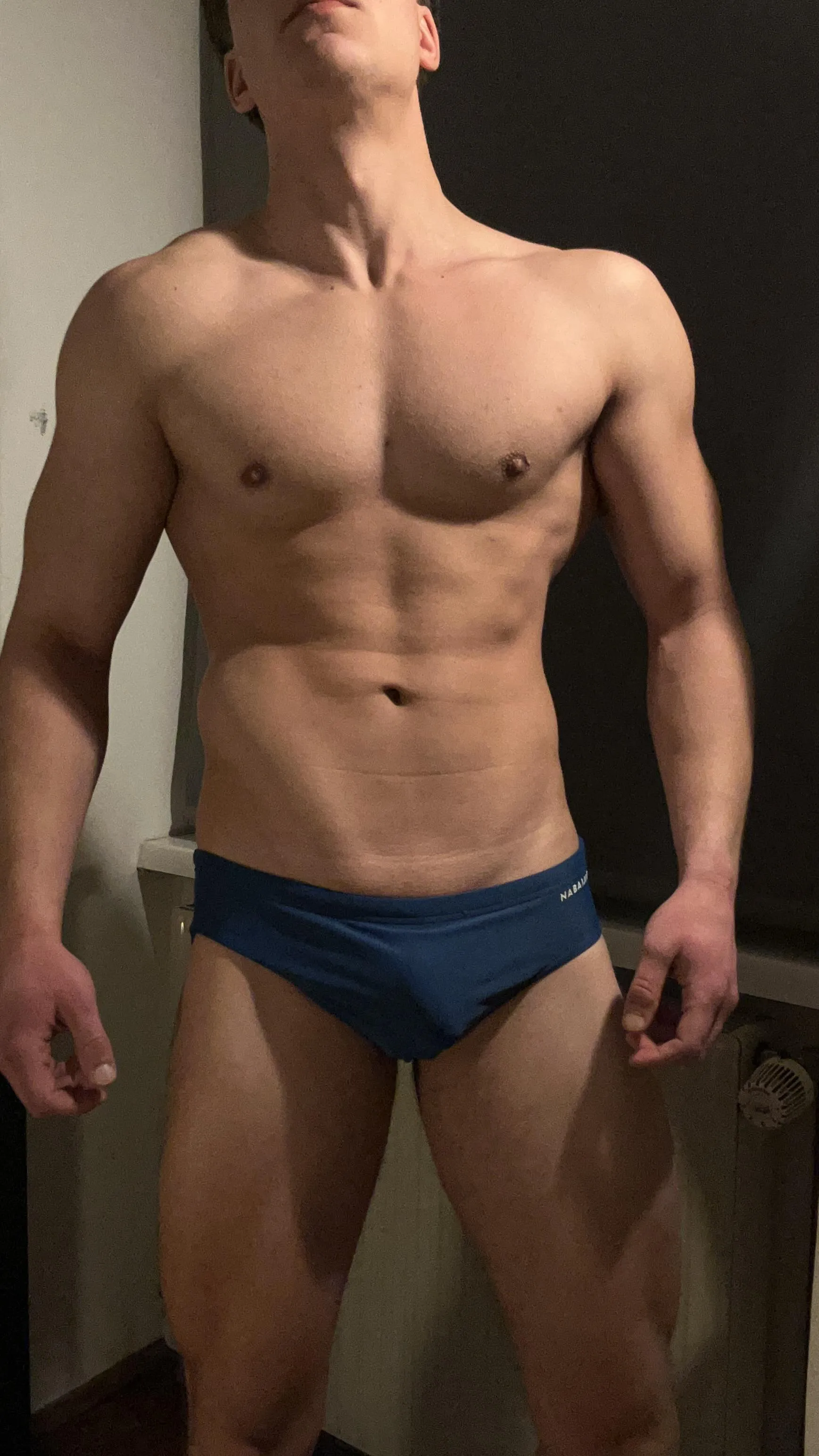 Would you be my bottom?