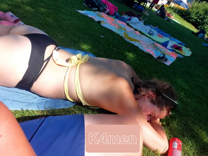 Would you by my wife a drink?