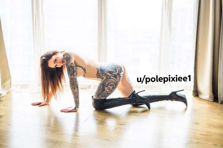 Would you dare to get behind me?