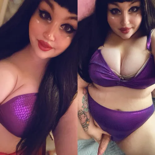 Would you let me put it in your mouth?