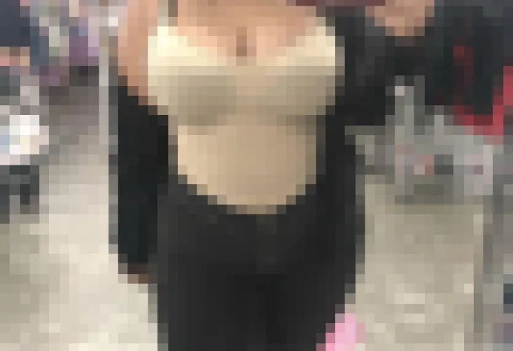 you don’t deserve to look at me. let alone serve me. say sorry and pay for your disrespect