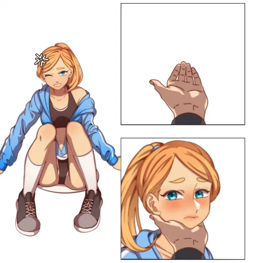 Always at your service, my lady! (TimeWizardStudios) [Another Chance]