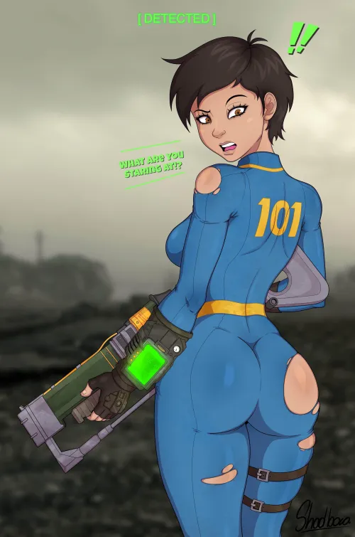 Always invest in Repair in Fallout 3! (Shadboia)