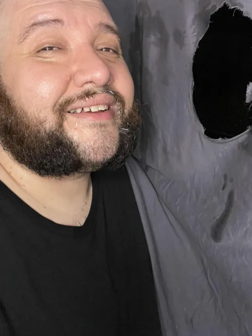 Busy day at the local GH 🍆💦