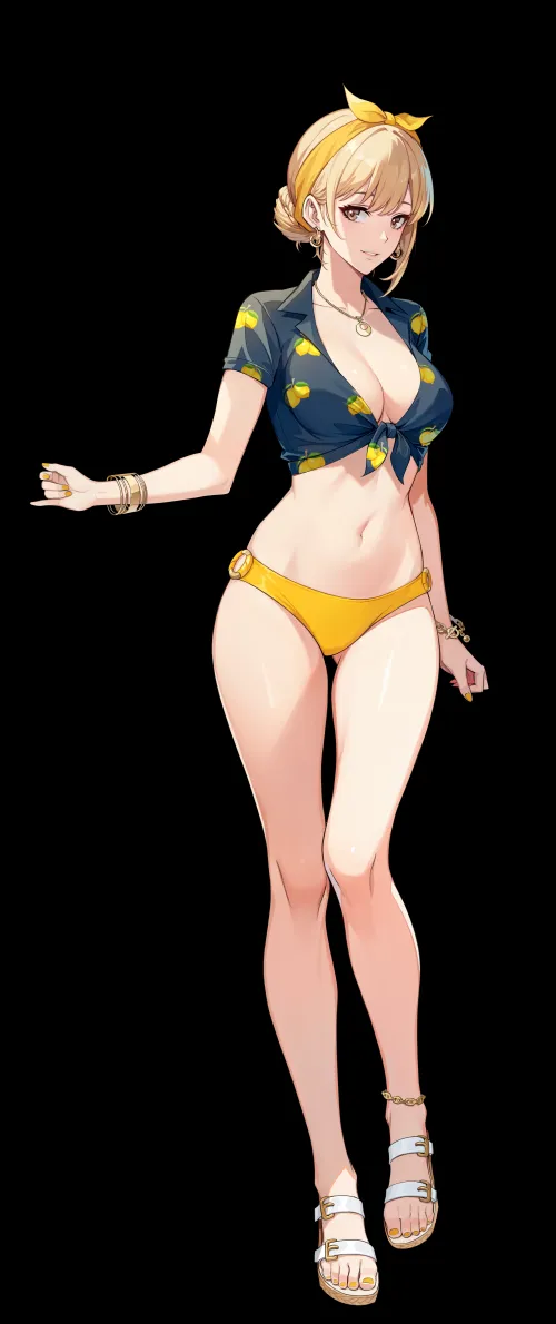 Cha Hae-In [Solo Leveling: Arise]