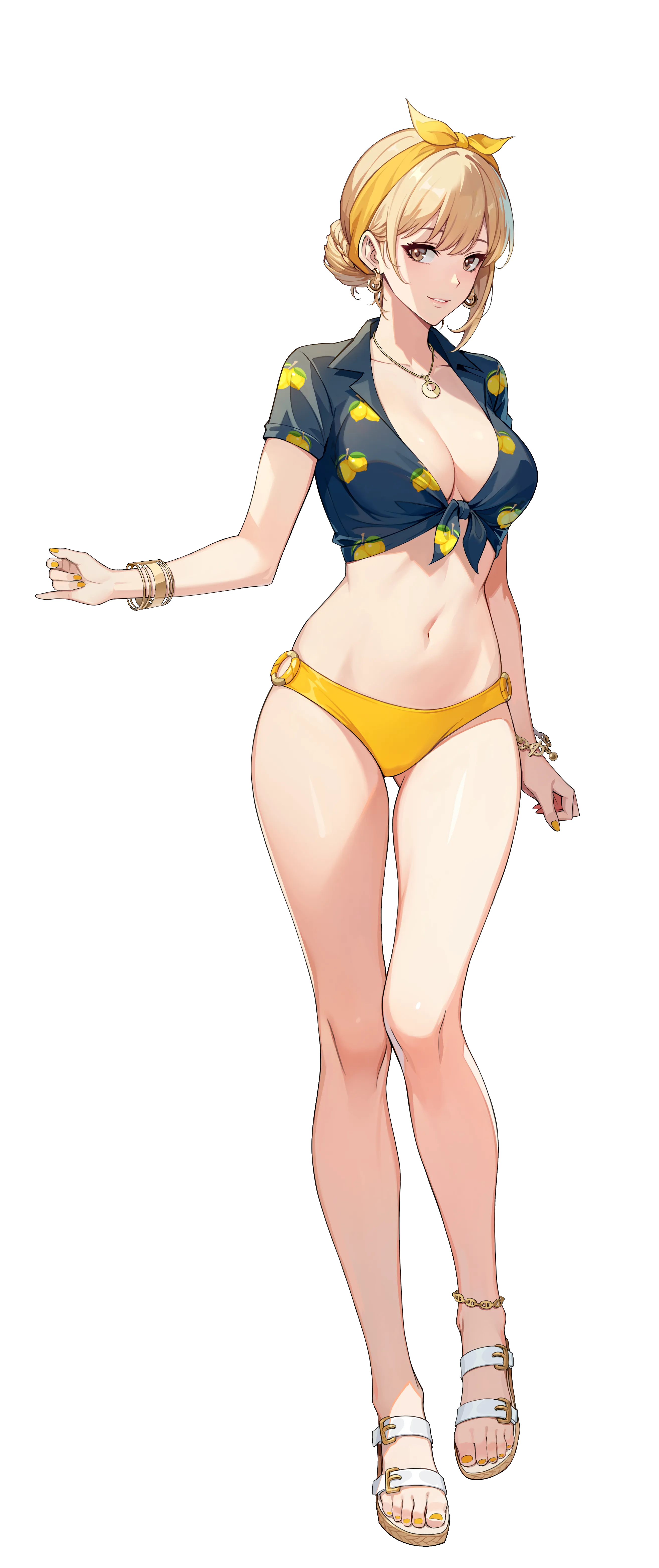 Cha Hae-In [Solo Leveling: Arise]