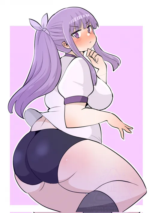 Chubby Fern [Frieren: Beyond Journey's End]