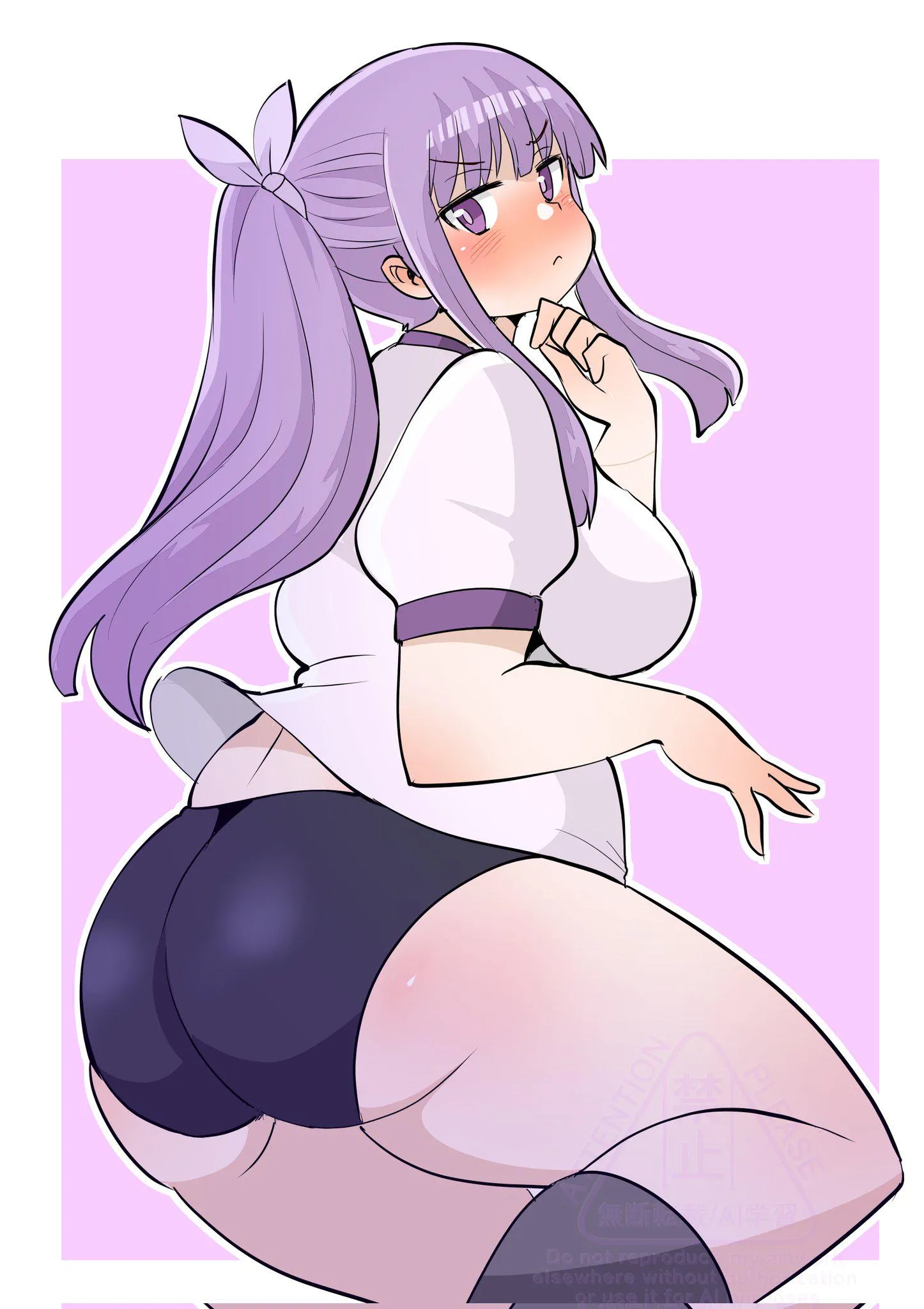 Chubby Fern [Frieren: Beyond Journey's End]