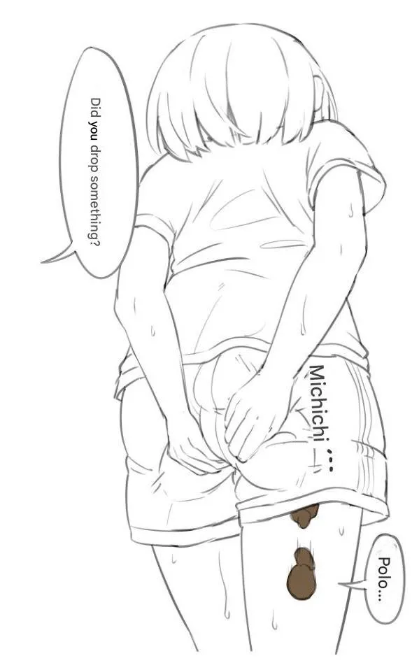 Did you drop something?