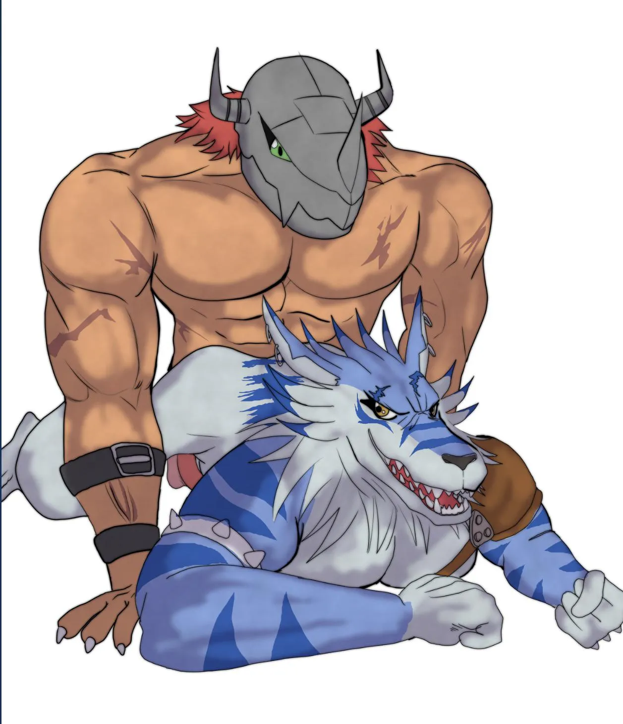 Digital Training artist:(ZARTTY_ART)