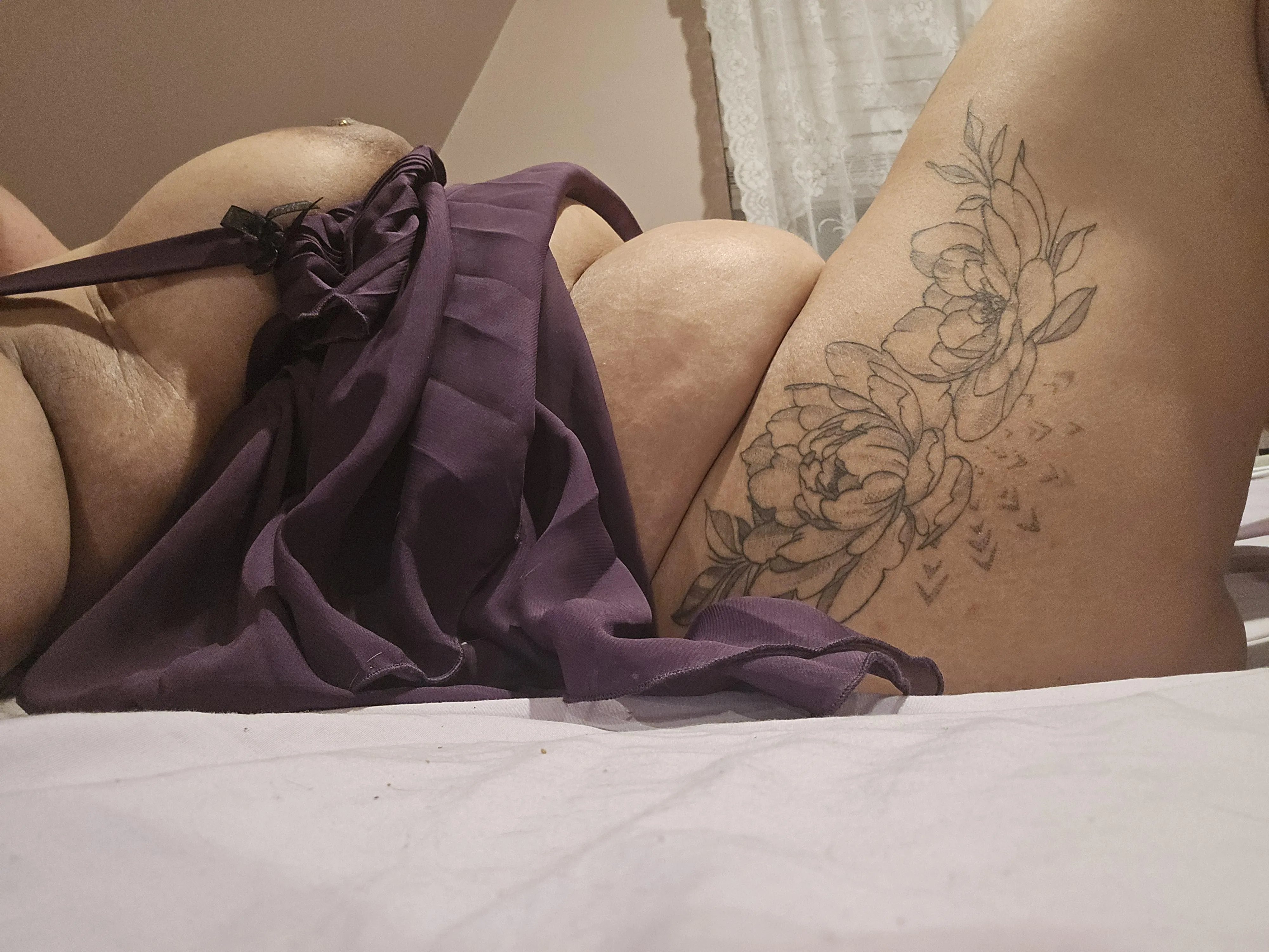 Do i look good in purple?