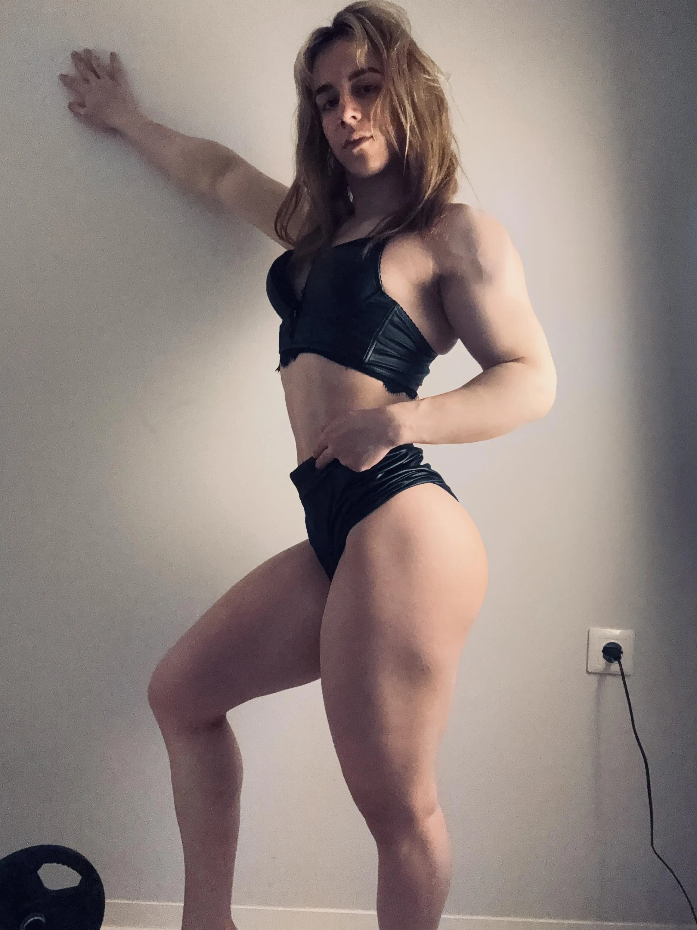 Do u like my form?🔥💪