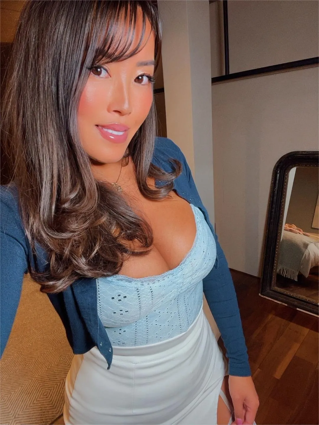 ever fucked an asian with big tittys before?