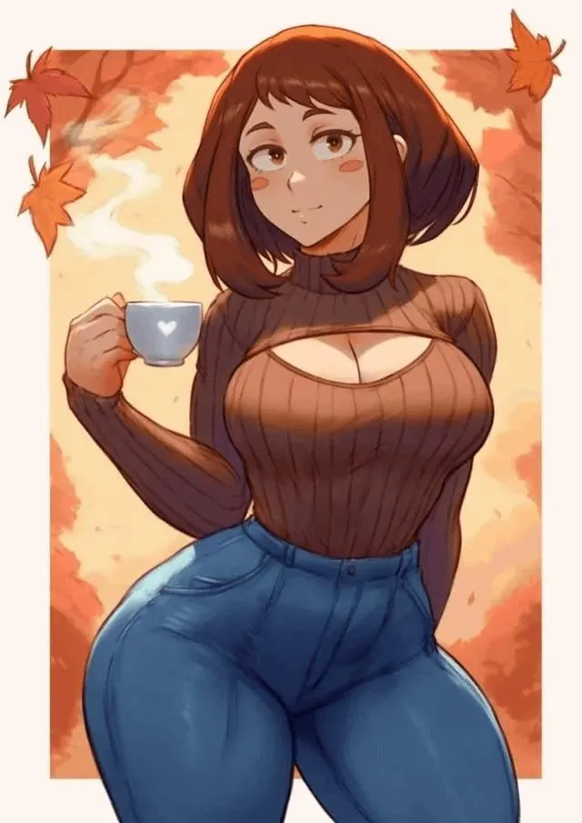 [F4A playing F/Fu] I’m looking to play (as) the lovely miss Ochako Uraraka, paired with the female character of your choice! It could be a popular pairing, or something more rare to see - come on in if you’re interested in talking shop!