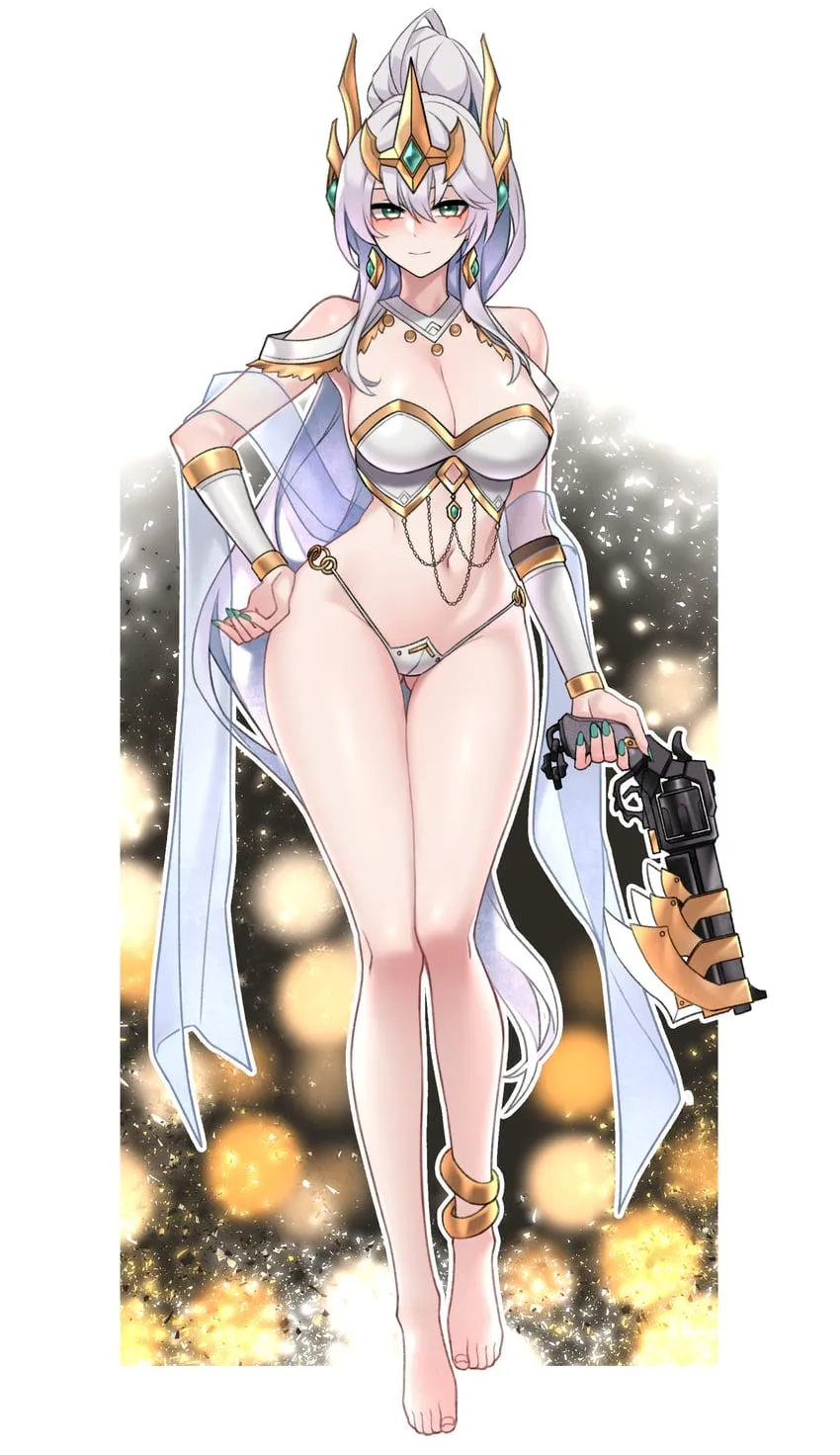 Female Gunner [Dungeon and Fighter]