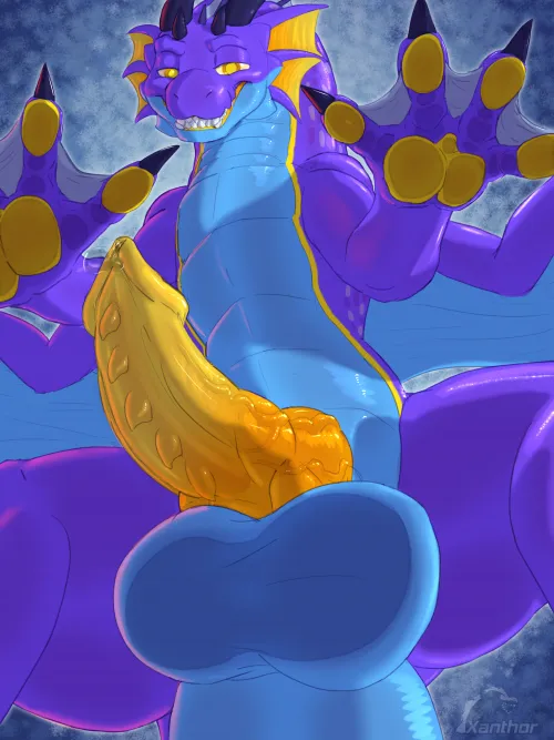 Freshly Caught [M] (Xanthor)