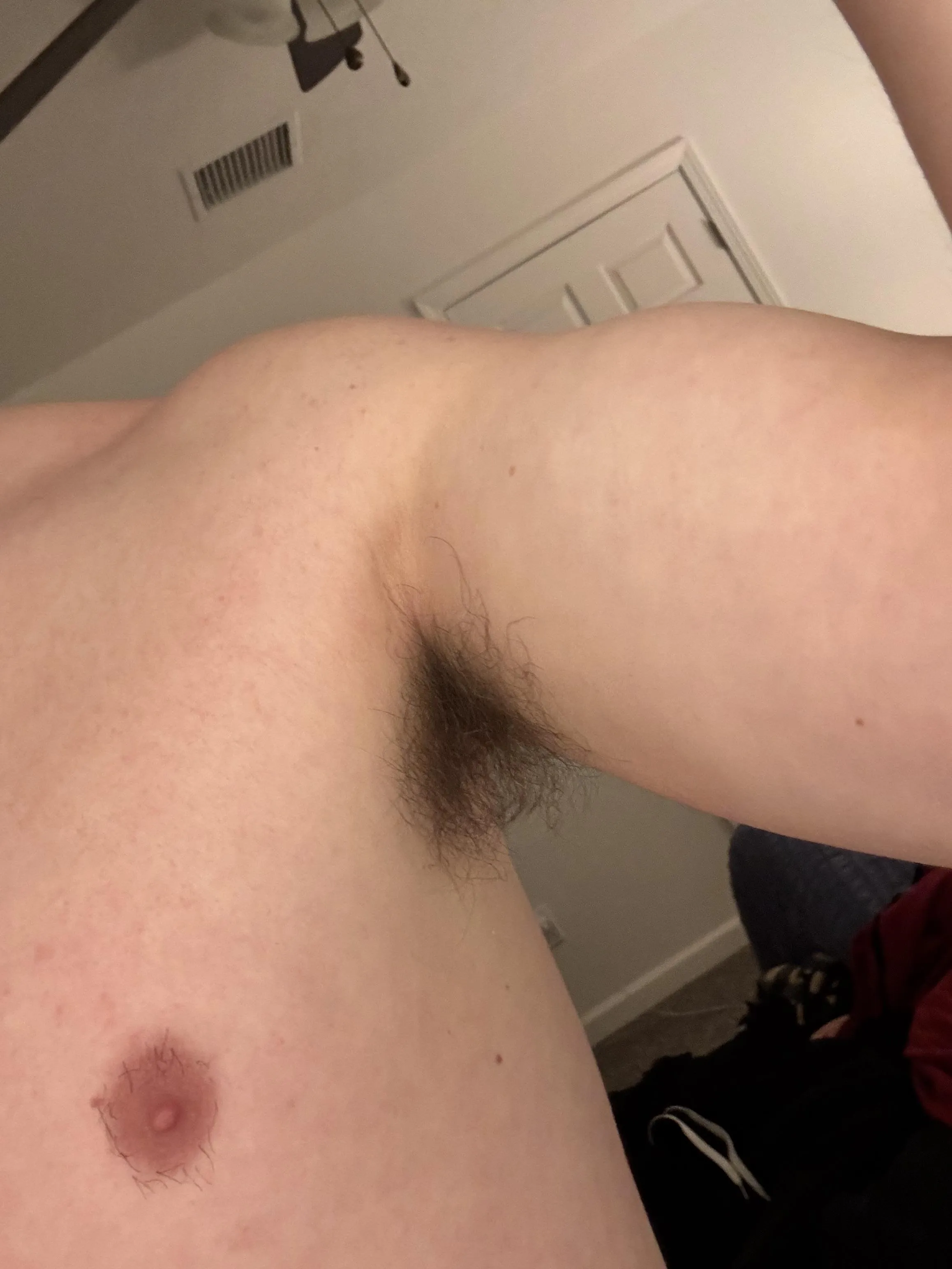 Get your face in there