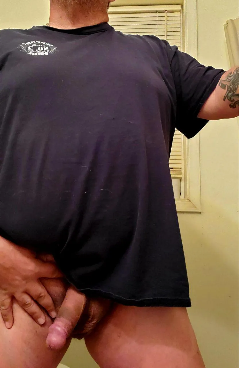 Getting ready for steak and BJ day in the HAW!