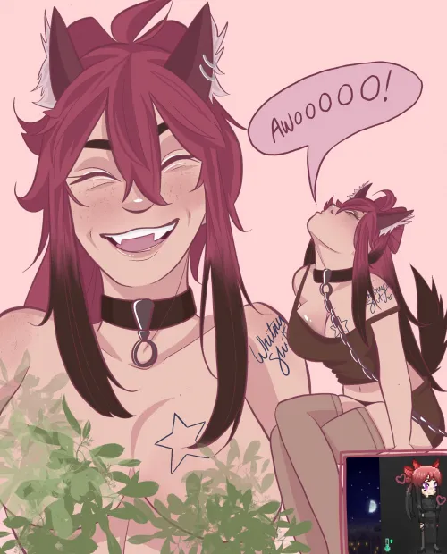 good doggy! [PC art]