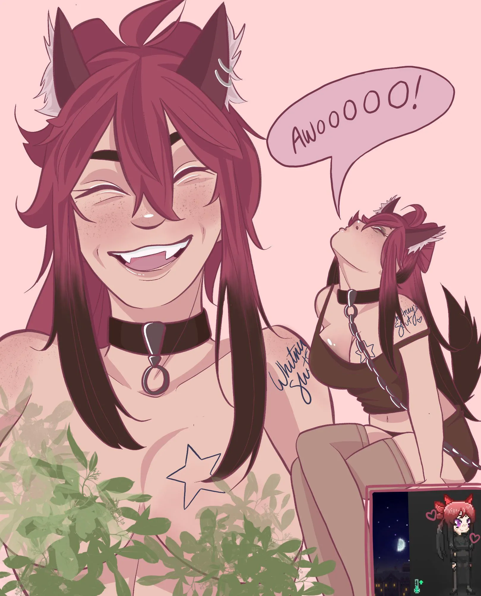 good doggy! [PC art]