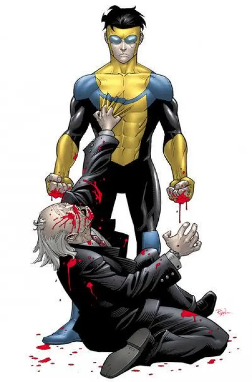 How i feel when i finally beat up Bailey and their goons