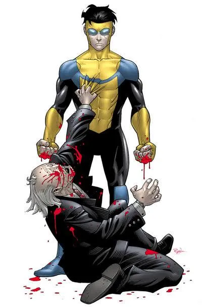 How i feel when i finally beat up Bailey and their goons