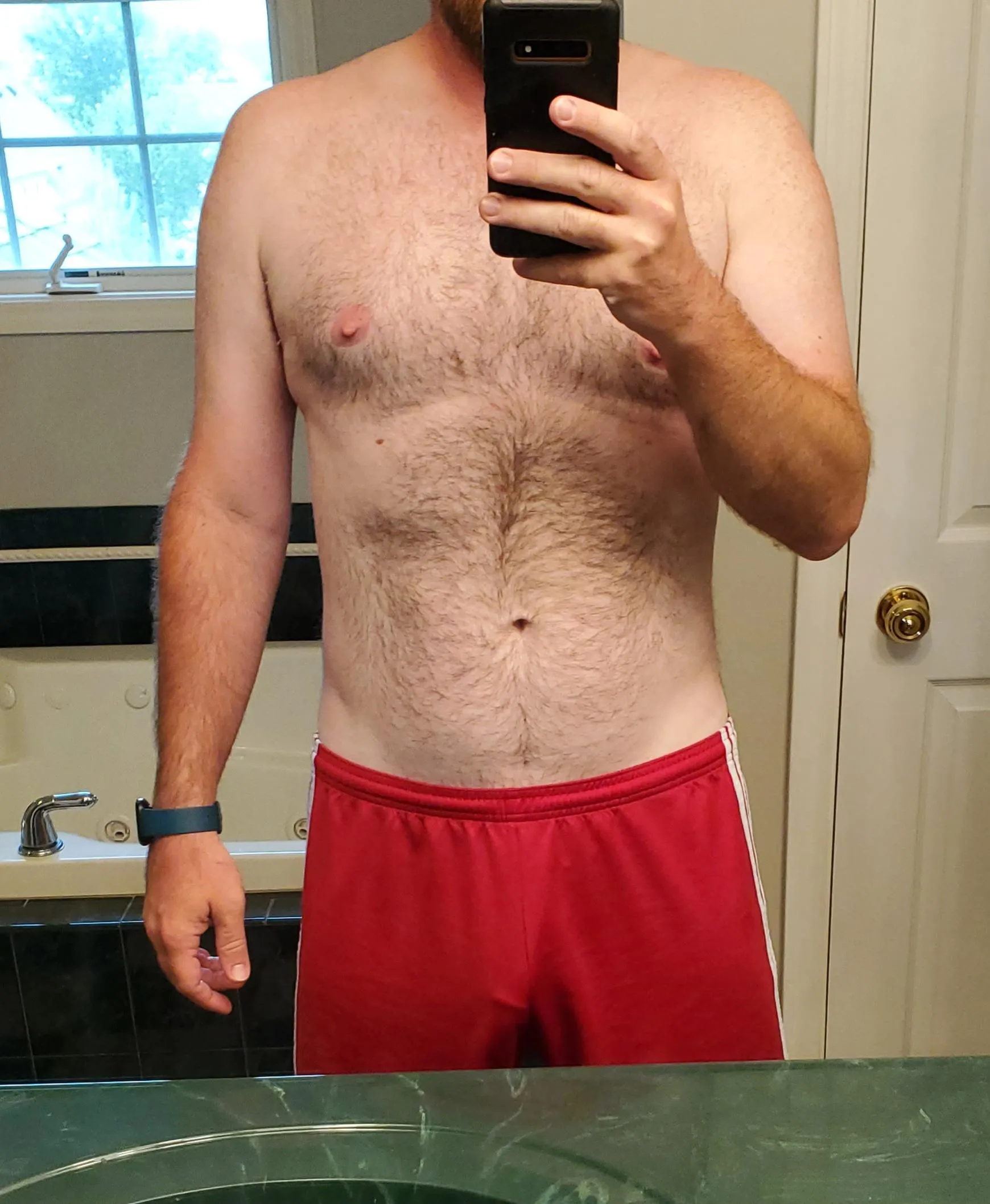 How is my DadBod?