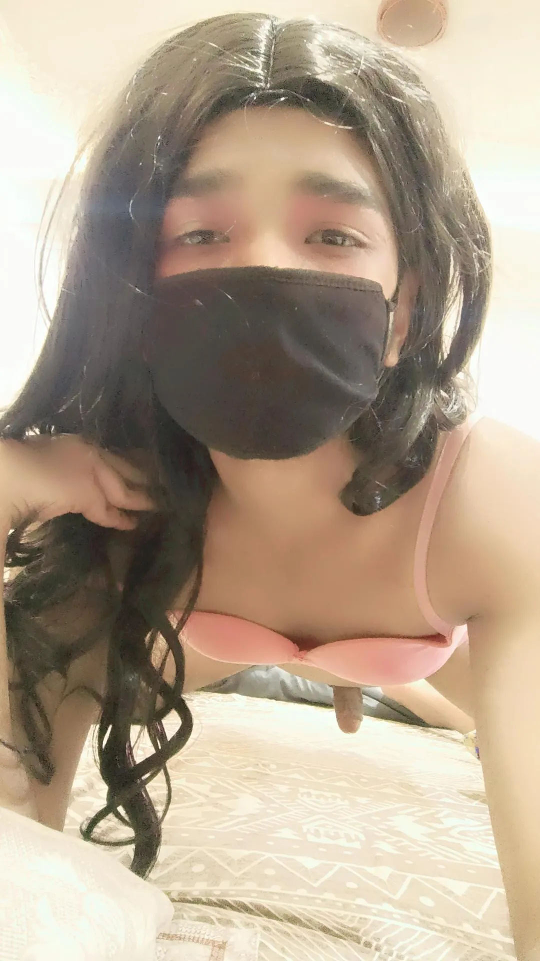 How is my girly tail? 🤭🤭🥰