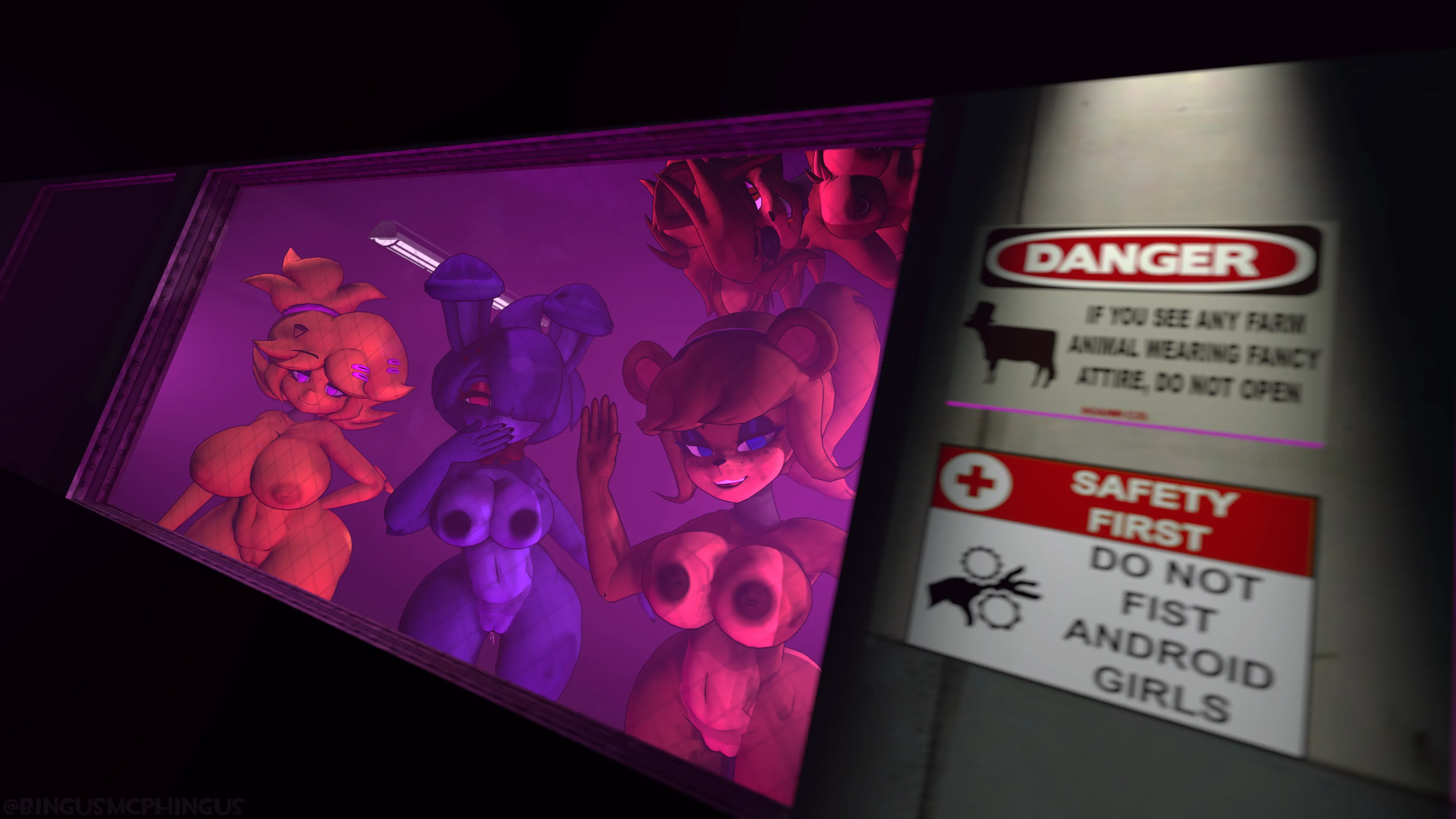 I finally figured out how to port the models... it begins