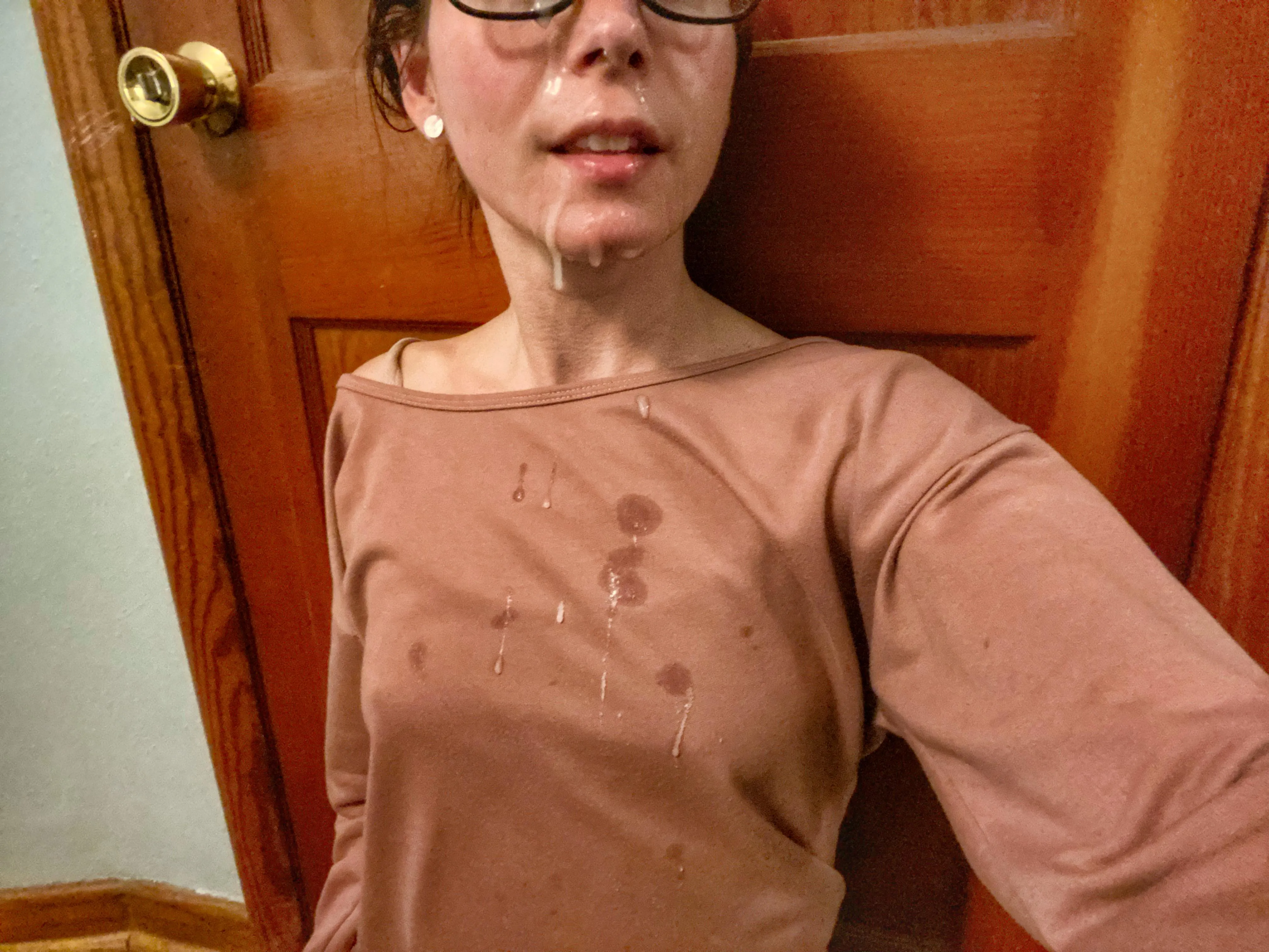 I need more cum tops