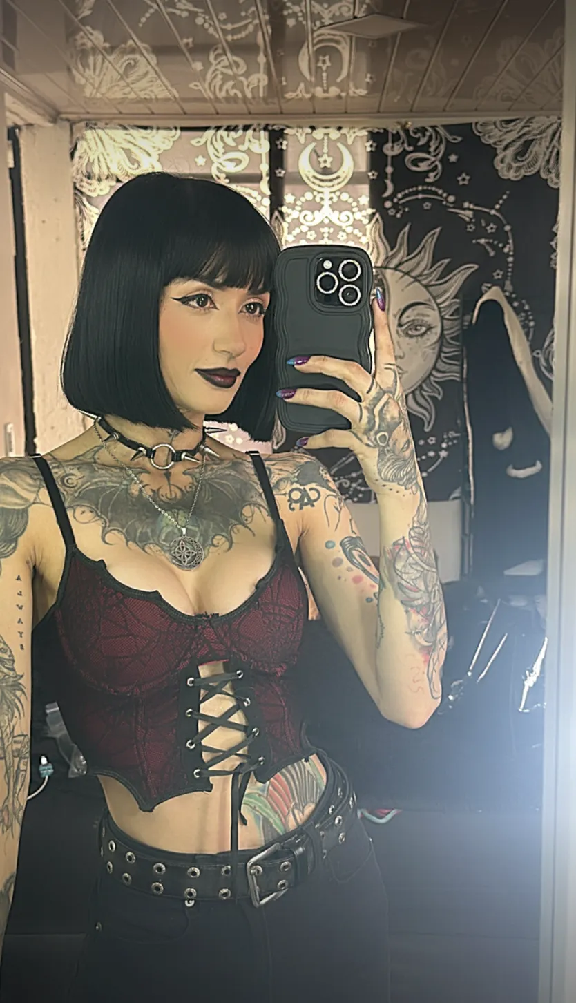 I’d let you break all my rules