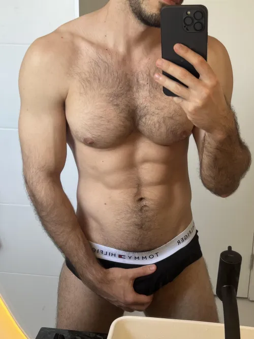 If you make me moan, I’ll make you beg.