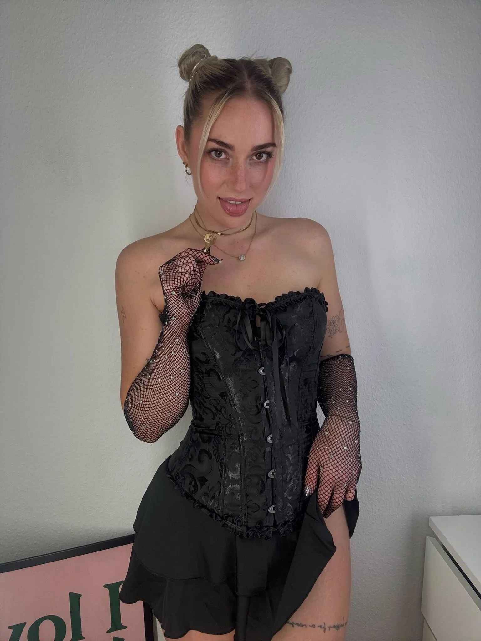 I’m a freak when it comes to keys. They are my favorite