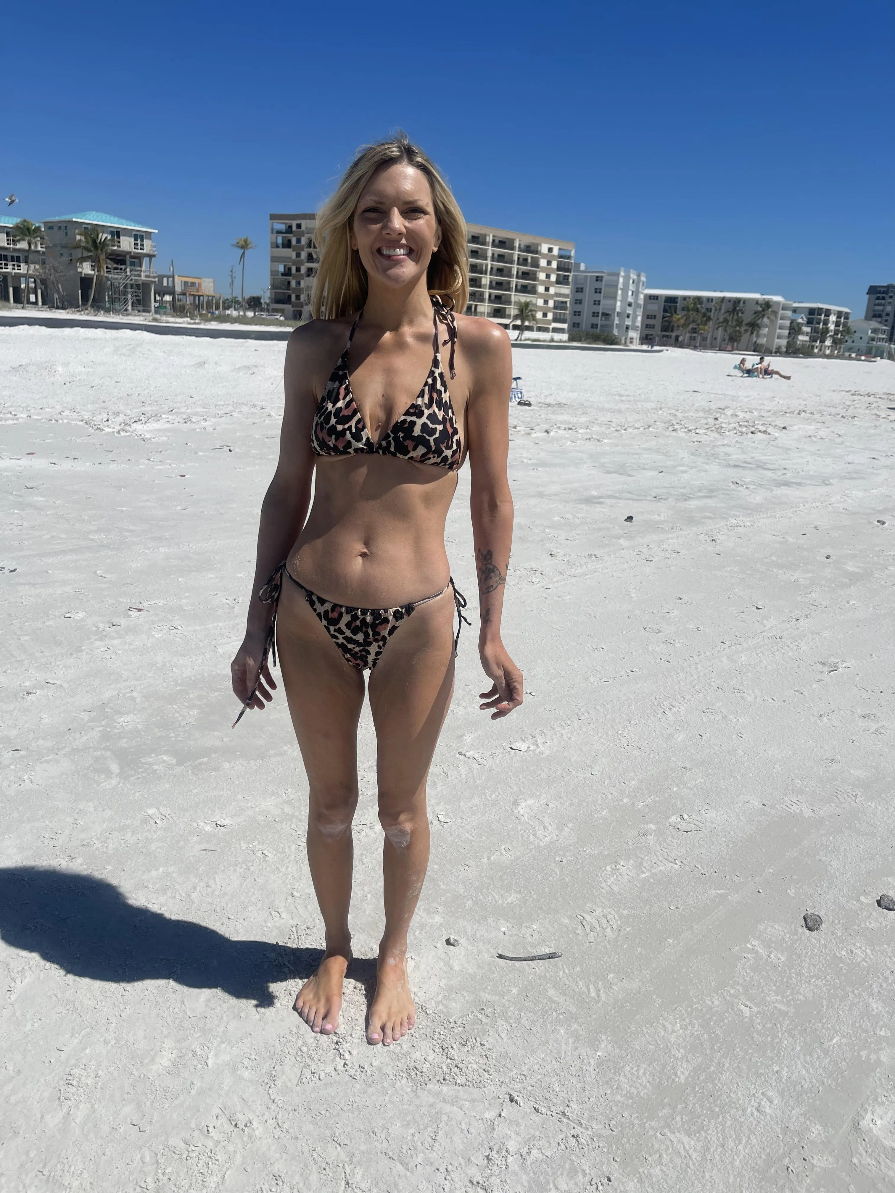 I’m the sweetest milf