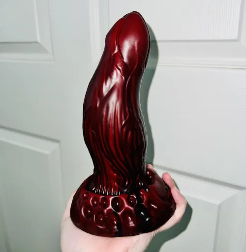 I’m Upsidedown bad for the Demogorgon 🖤