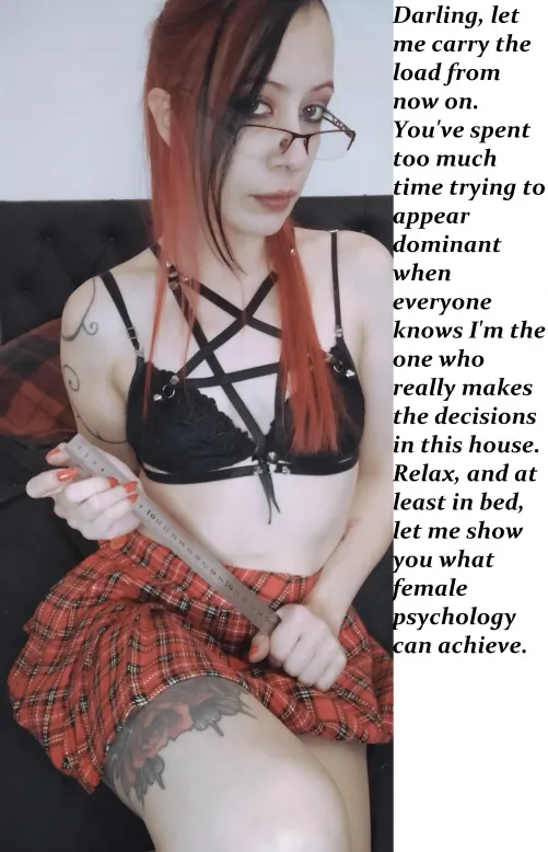 Just let yourself go (No imagefap)