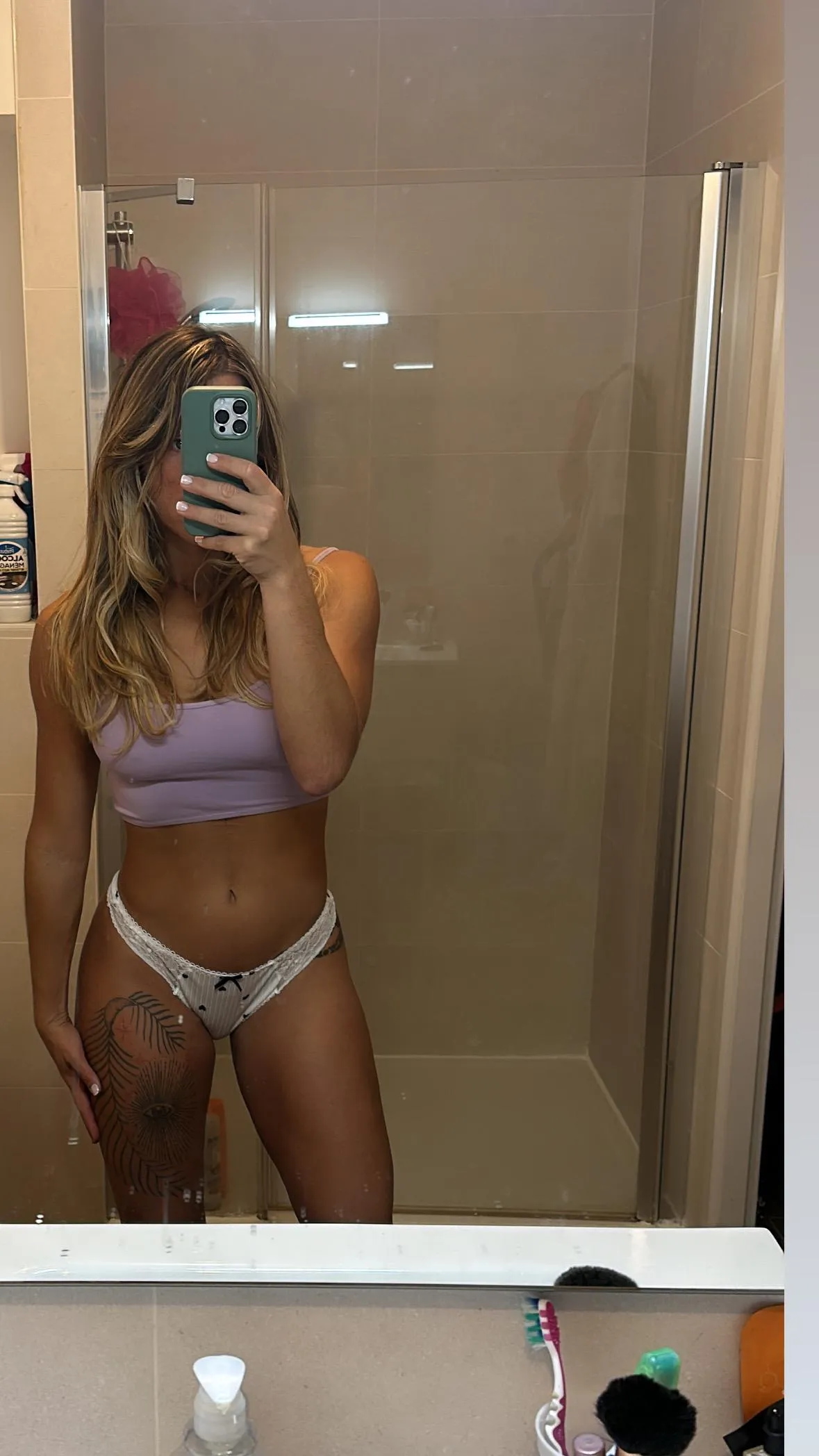 Keeping it casual but still spicy 🔥