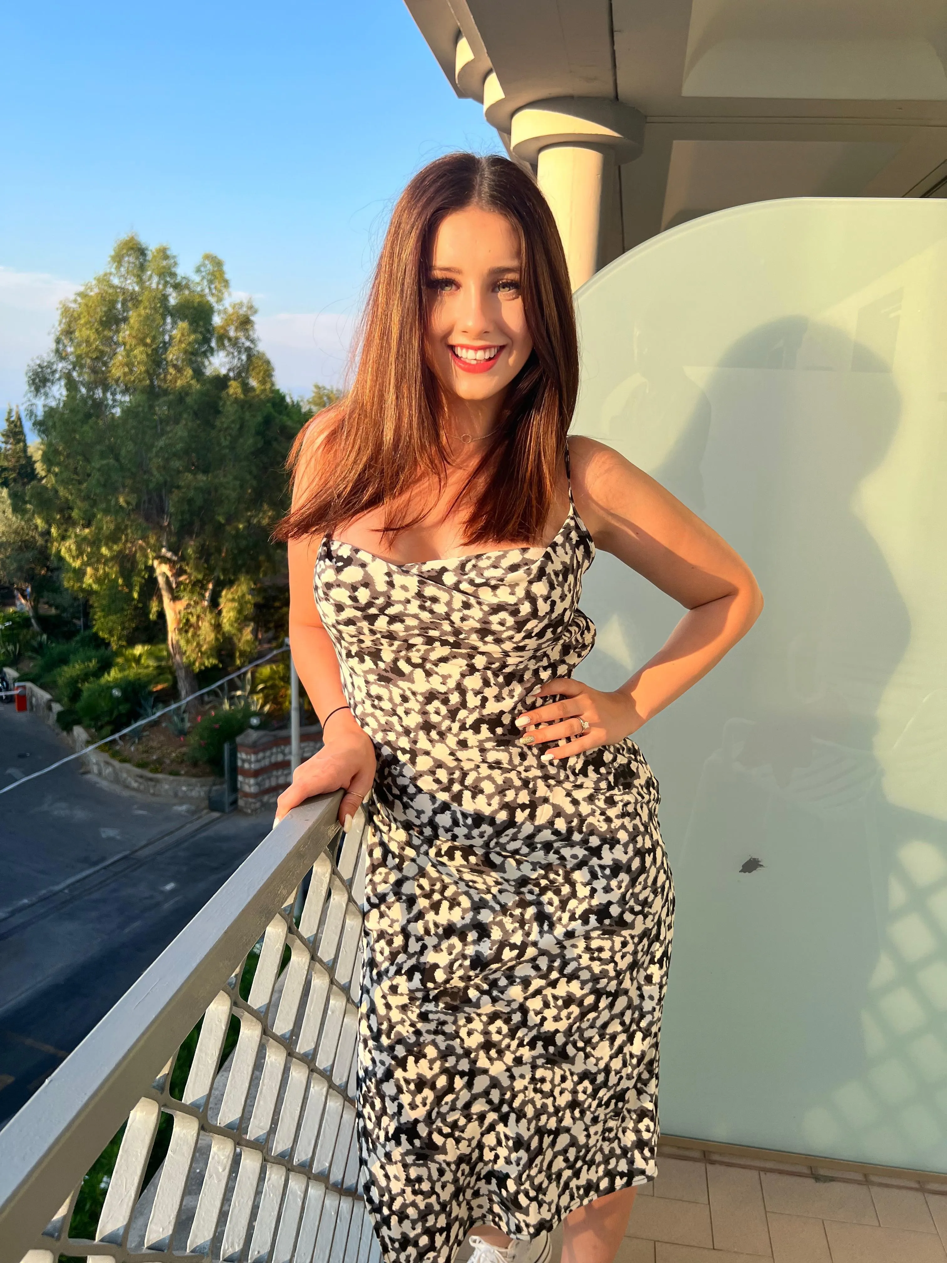 Last dress of the holiday