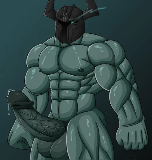 Mordekaiser (LoL) By: ZZZ