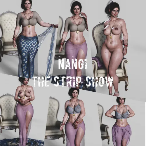 Nangi-The StripShow