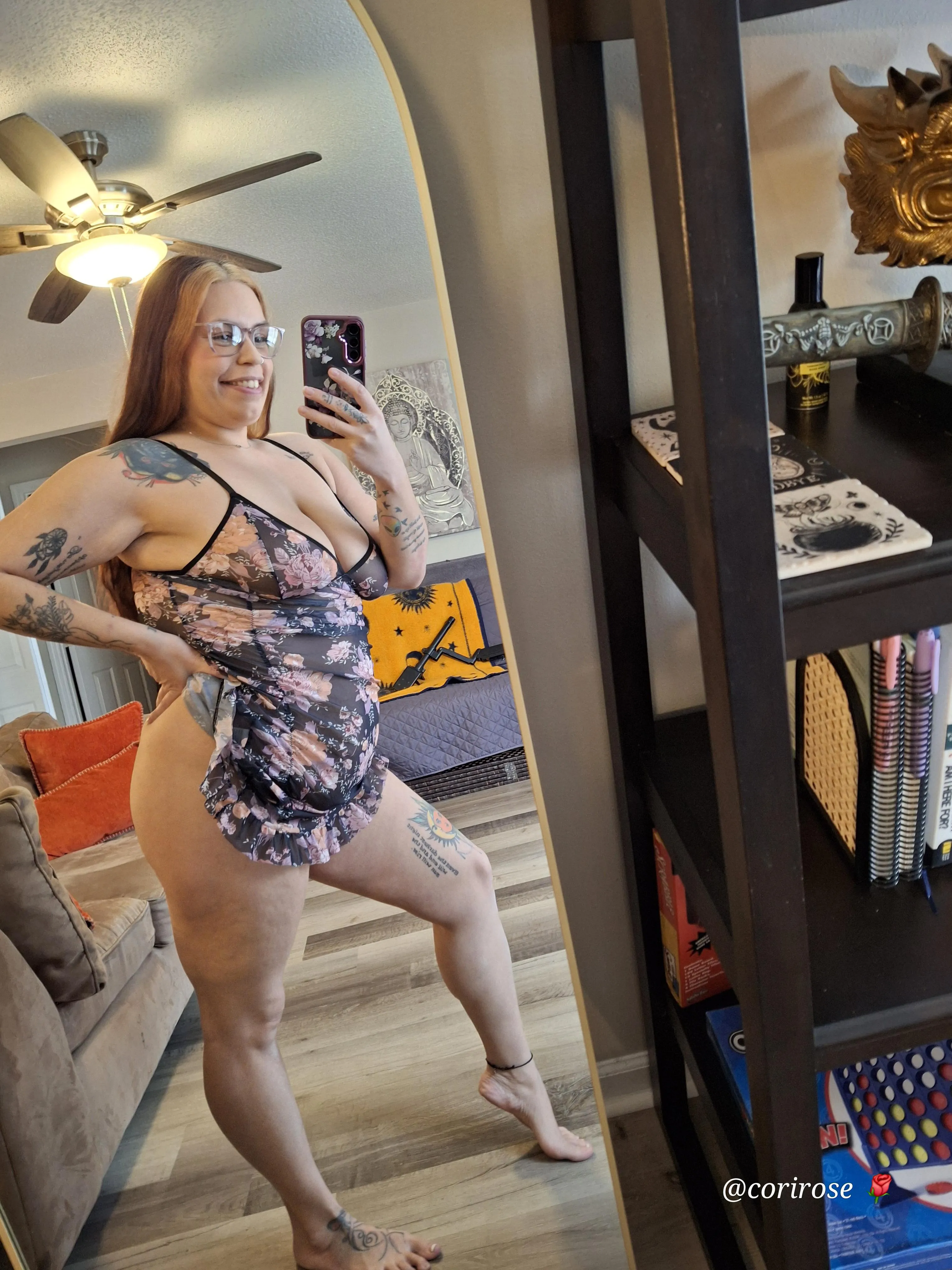 🤗 Nerdy & Flirty 🤗