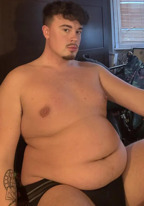 New levels of huge 🐽